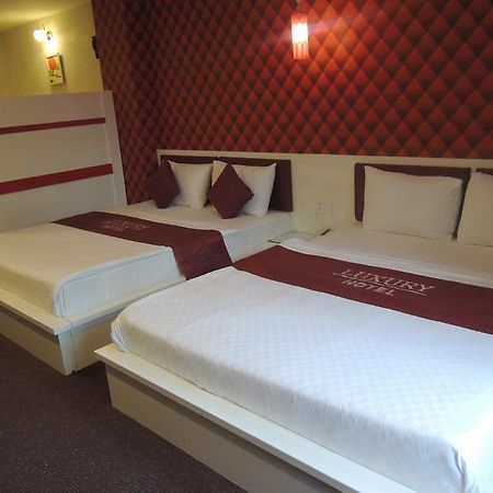 Luxury Hotel Хошимін Екстер'єр фото