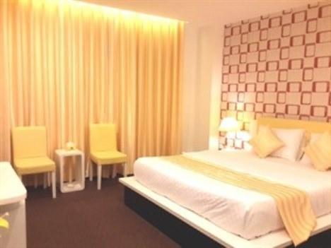 Luxury Hotel Хошимін Екстер'єр фото