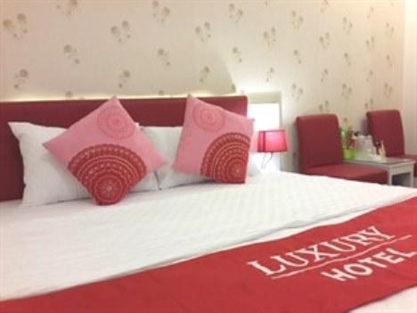 Luxury Hotel Хошимін Екстер'єр фото