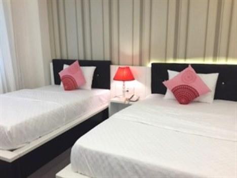 Luxury Hotel Хошимін Номер фото