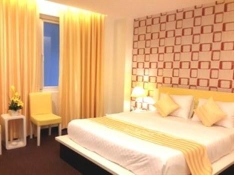 Luxury Hotel Хошимін Номер фото