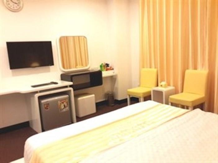 Luxury Hotel Хошимін Номер фото