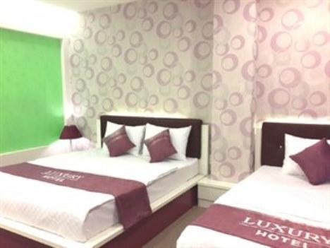 Luxury Hotel Хошимін Номер фото