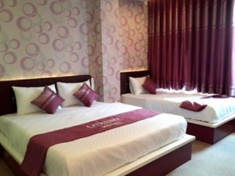 Luxury Hotel Хошимін Номер фото