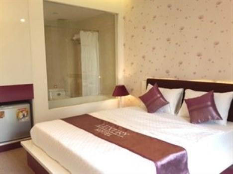 Luxury Hotel Хошимін Номер фото