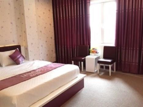 Luxury Hotel Хошимін Номер фото