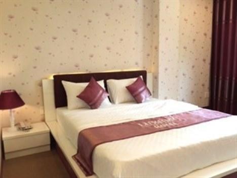 Luxury Hotel Хошимін Номер фото